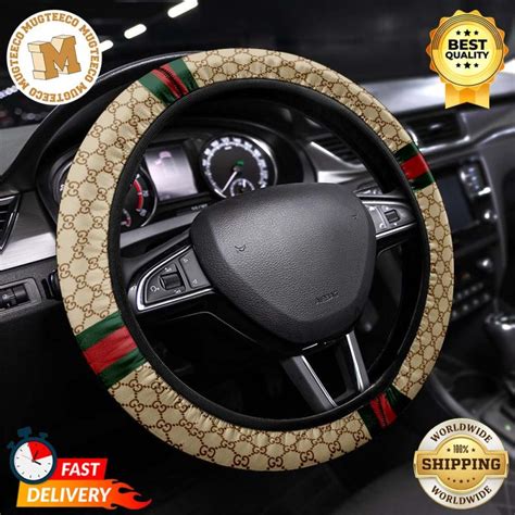 buy gucci steering wheel cover|58 0550b steering wheel cover.